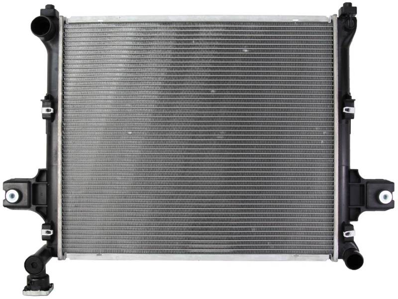 New Radiator Assembly Fits Jeep Commander Grand Cherokee 2005-2008  55116849Ab