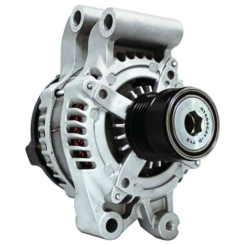 New 12 Volt 150 Amp Alternator Compatible With Ford Fusion 2013-2020 By