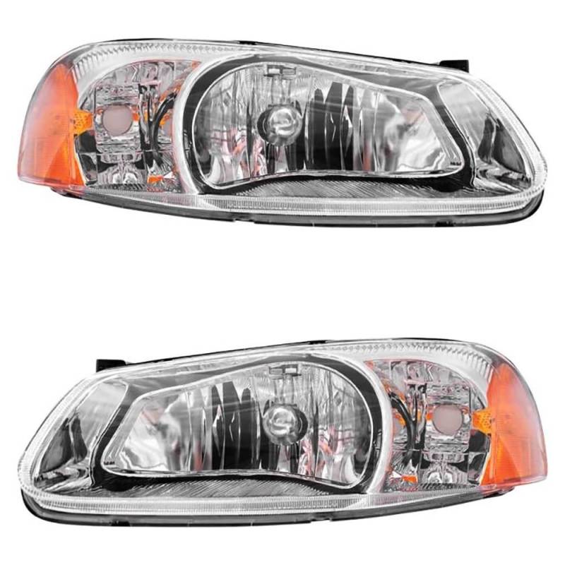 TYC 20 9300 90 1 Left Headlight Assembly for 2015 2016 Chrysler 300 CH2502269