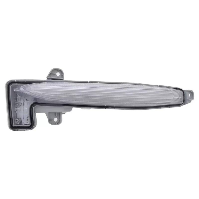 OEM Toyota Parking Light Lens Pair - Clear Lens For 1982-1983 Toyota Pickup 10 thumbnail image