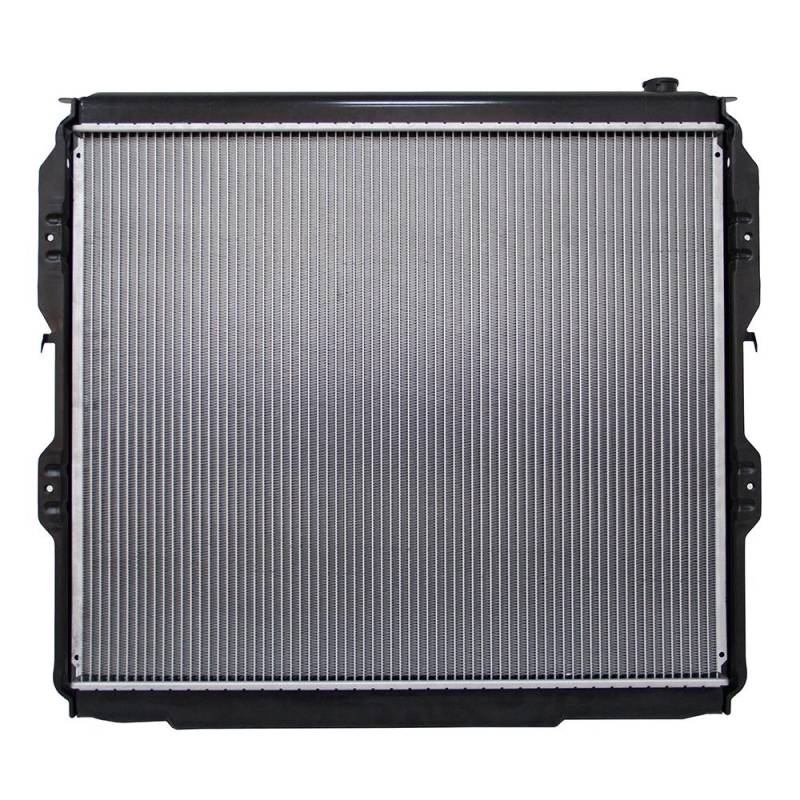 New Radiator Compatible With Gmc Sierra Silverado By Part Numbers ...