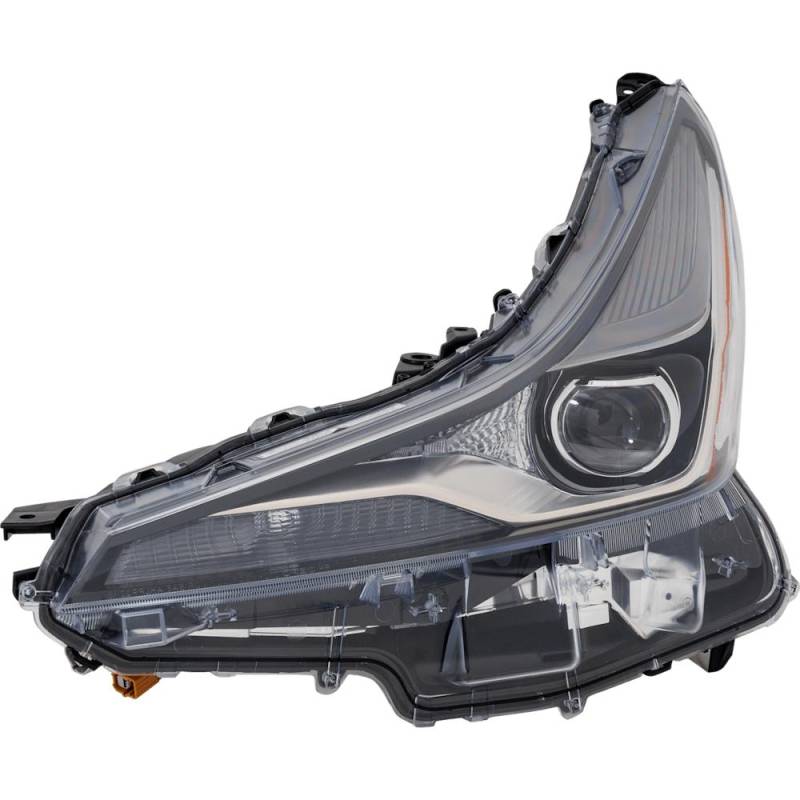 New Left Headlights Compatible With Toyota Prius 1.8L 2019 2020 2021 ...