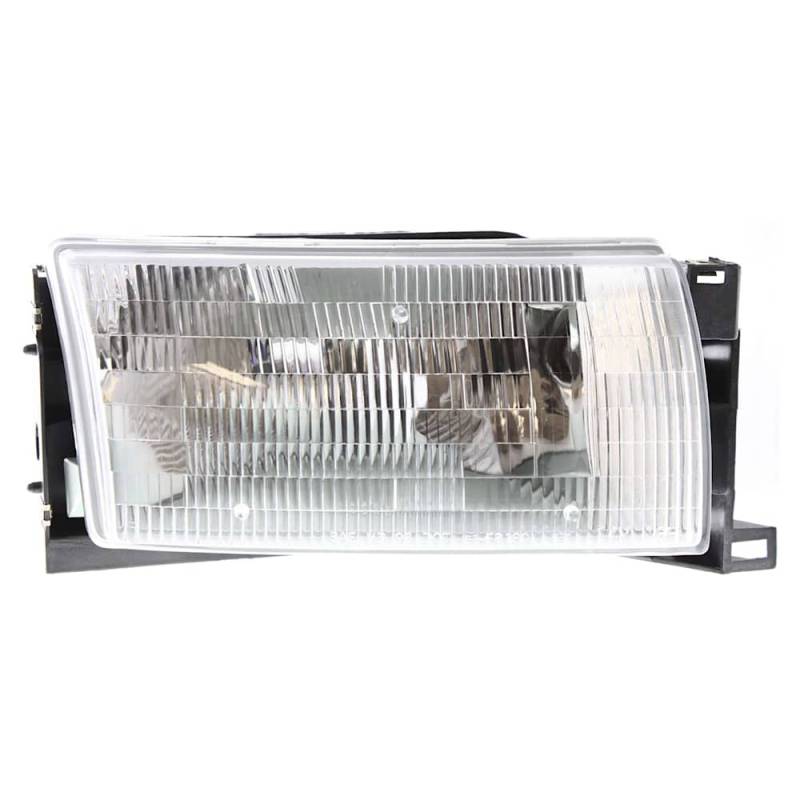 Pair Of Corner Lights For 96-98 Nissan Quest & Mercury Villager – LH RH Halogen