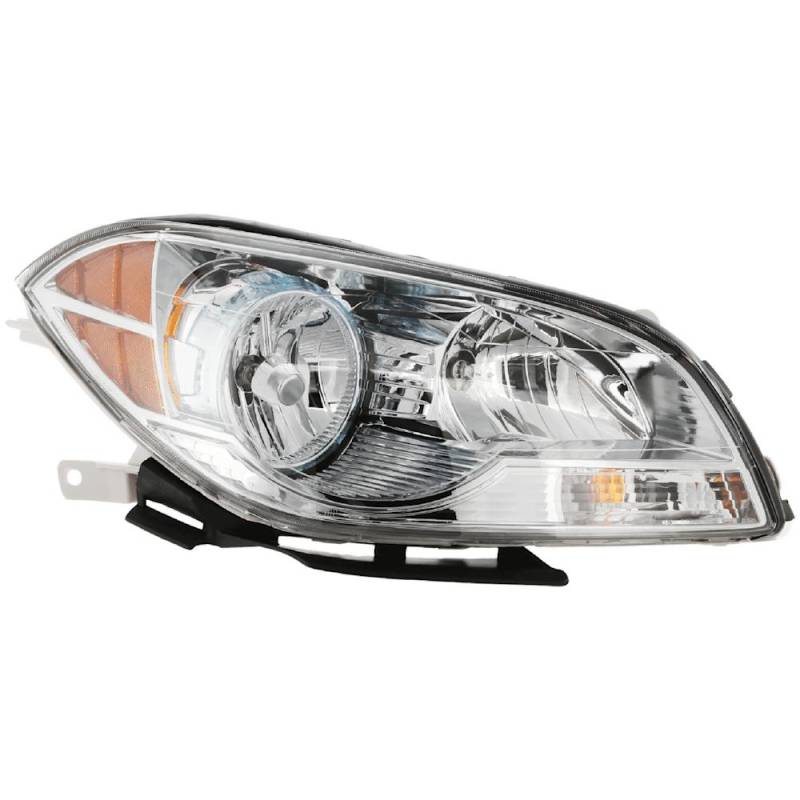 Pair Of Front Bumper Fog Lights Left & Right For Chevy Malibu 2008-2012 - Also Fits Buick, Cadillac, Saturn - Mzorange C12249