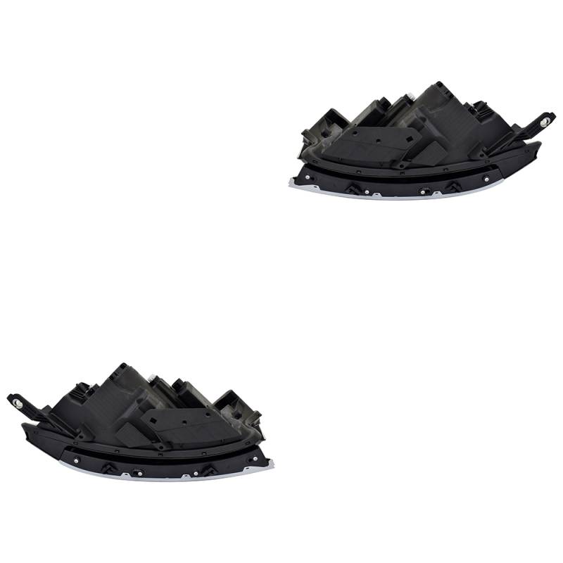 New Pair Of Headlights Compatible With Kia 2021 2022 2023 By Part ...