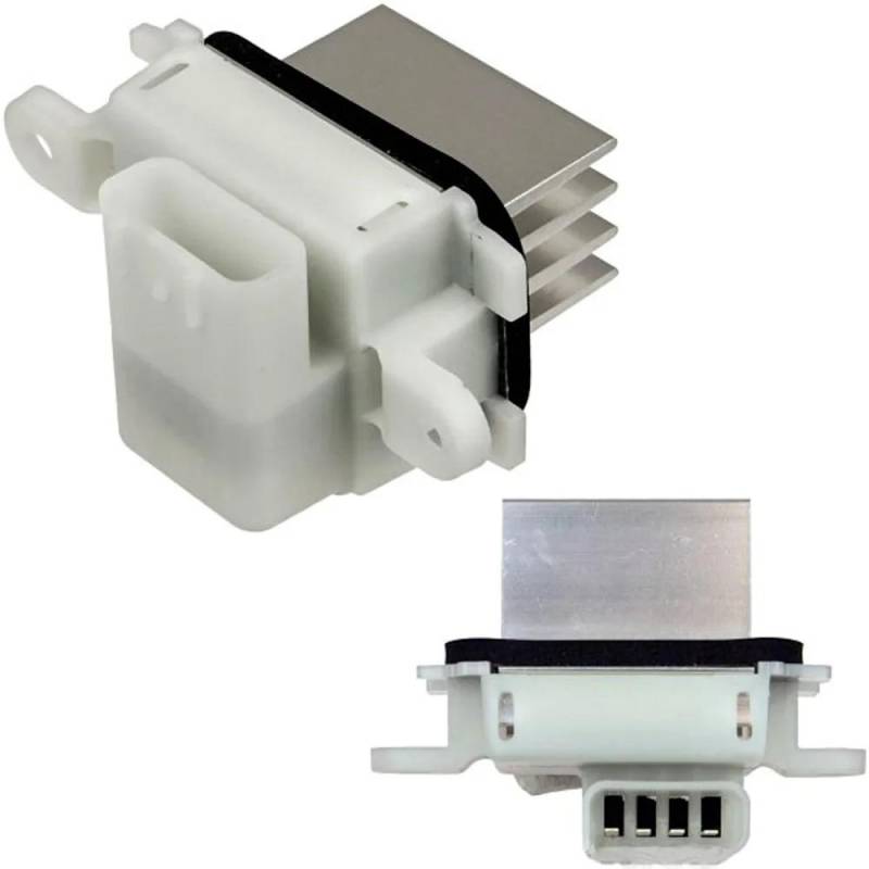 New Front Blower Motor Resistor Compatible With Ford F-350 Super Duty ...