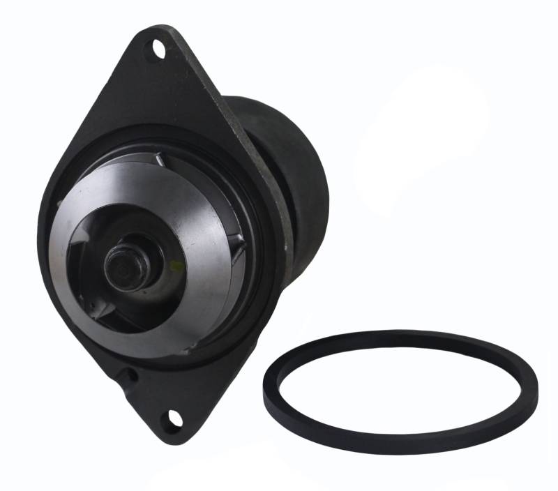 New Water Pump Fits Case 580 Super M Backhoe Cummins 6B Diesel 3928396 ...