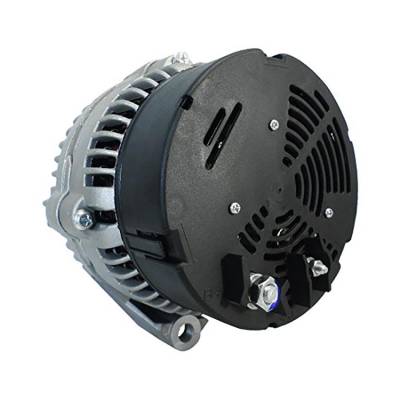 Rareelectrical - New 12V 115 Amp Alternator Compatible With John Deere Tractor 6120 6210 6220 6310 6310S Ia 1095