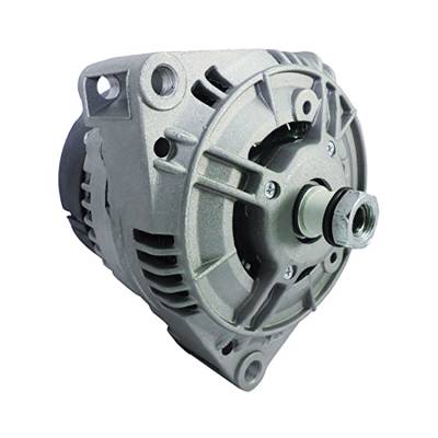 Rareelectrical - New 12V 115 Amp Alternator Compatible With John Deere Tractor 6120 6210 6220 6310 6310S Ia 1095