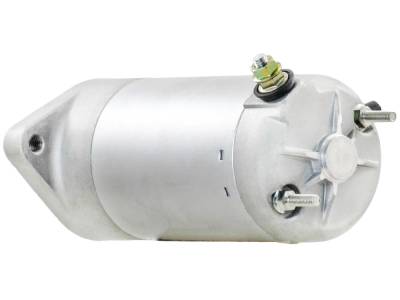 Rareelectrical - New Starter Motor Compatible With Ski-Doo Snowmobile Safari Citation 248Cc 1989-1991 128000-1671