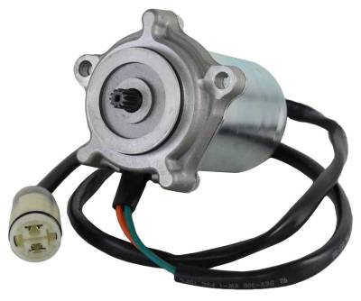 Rareelectrical - Power Shift Control Motor Fits 01-12 Honda Trx500fa Fourtrax Foreman Rubicon 463731 31300-Hn5-A11