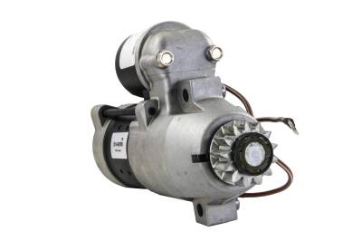 Rareelectrical - New Hitachi Type Starter Motor Compatible With 2006 2007 2008 Yamaha F225tlr S114-867 S114-867A
