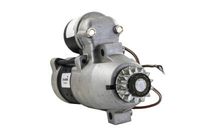 Rareelectrical - New Hitachi Type Starter Motor Fits 2006 2007 2008 Yamaha F225tlr S114-867 S114-867A  S114-867