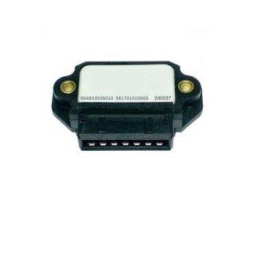 Rareelectrical - New Ignition Module Compatible With European Model Ferrari 245537 2595026 2595029 64833036 Dab801