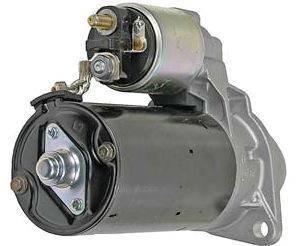 Rareelectrical - New Starter Compatible With Ruggerini Rdm901 Rk180 Rm80 50316401 Sr5049x 0001109029 0001110033