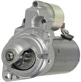 Rareelectrical - New Starter Compatible With Ruggerini Rdm901 Rk180 Rm80 50316401 Sr5049x 0001109029 0001110033