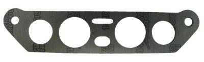 Rareelectrical - New Thermostat Gasket Compatible With Johnson/Evinrude V4 Cross Flow 1986-90 110 78-13 115