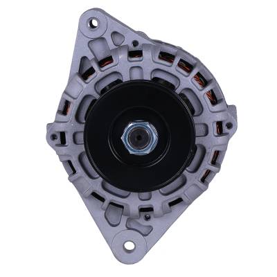 Rareelectrical - New 12V 90A Alternator Compatible With Bobcat Skid Steer 763 773 733C 733F 733G Ta000a48402 6678205