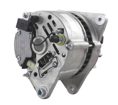 Rareelectrical - New Alternator Compatible With Perkins Marine Engine 6.354 903-27 Adu7777 Adu8090 Adu9547