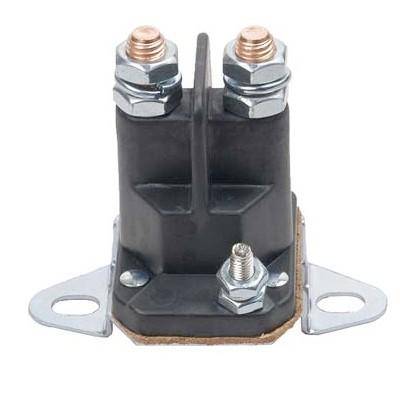 Rareelectrical - New 12 Volt 3 Terminal Solenoid Compatible With Trombetta By Part Numbers 852-1221-210 854-1221-210