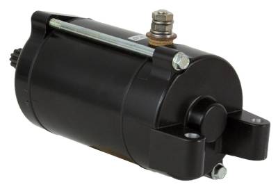 Rareelectrical - New Starter Motor Compatible With Honda Motorcycle Vt500c Shadow 1983-1986 31200-Mf5-008