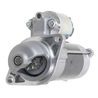 Rareelectrical - New Starter Compatible With Universal Marine Inboard 5411 5421 M-12 M-15 M-25 299512 301295