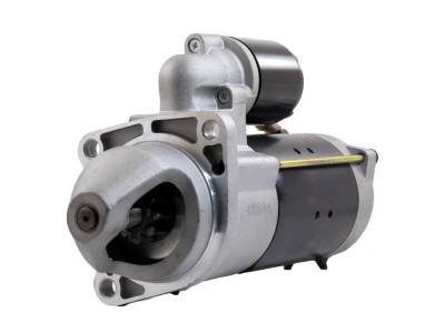 Rareelectrical - New Oe Starter Motor Compatible With Fahr Tractor Deutz Diesel D7007 Dx3.10 Dx3.30 Dx3.50 M3330