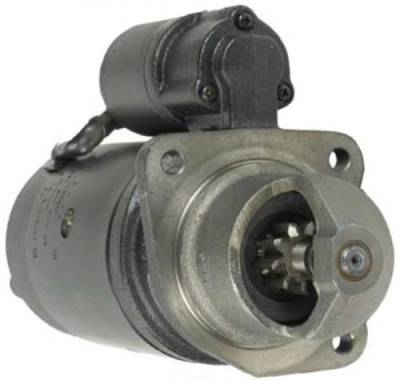 Rareelectrical - New 24V 9T Cw 4Kw Starter Motor Compatible With Volvo Inboard Ad31l Ad31p Ad31x Diesel 838987