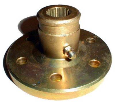 Rareelectrical - New Pto End Compatible With Sea-Doo 98 Gsx 800Cc 99 Gsx Ltd 00-02 Gtx 00-03 Gtx Di 98-99 Gtx Ltd