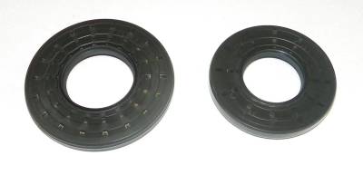 Rareelectrical - New Jet Ski Crank Seal Kit Compatible With Sea-Doo 90-91 Gt 92-96 Gts 92-93 Gtx 89-96 Sp 580Cc