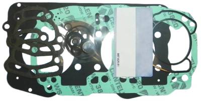 New Top End Gasket Kit Compatible With Sea-Doo 2006-07 3D Di 2000-03 Gtx Di 2002 Lrv Di 951Cc