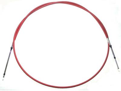 Rareelectrical - New Steering Cable Compatible With 2008-2012 Yamah Super Jet 700 Replaces F2f-61481-00-00