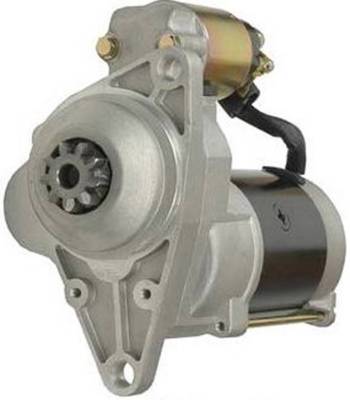 Rareelectrical - New Starter Motor Compatible With Chevrolet C K R V Series Silverado Gmc Truck 6.6L Diesel V8