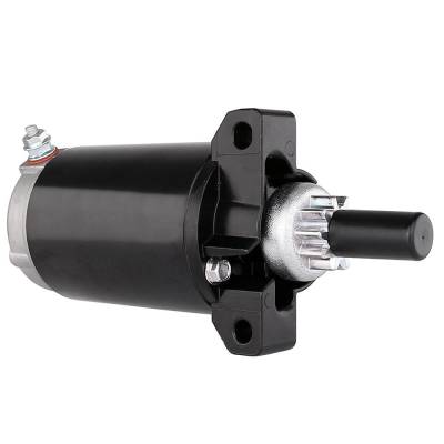 Rareelectrical - New Starter Compatible With Mercury Outboard Marine 30 40 50 60Hp 1994-2001 By Part Numbers