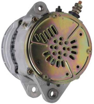 Rareelectrical - New 24V 80A Alternator Compatible With Caterpillar Applications 177-9953 101211-8270 101211-8271