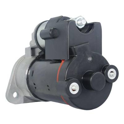 Rareelectrical - New 2.8Kw Plgr Starter Compatible With John Deere 5055E 5055D Utility Tractor Deere 2.9L By Part