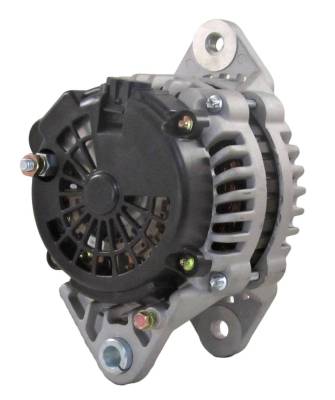 Rareelectrical - New Alternator Compatible With Sakai Applications 2874863 4938607 5282841 8600172 8600360