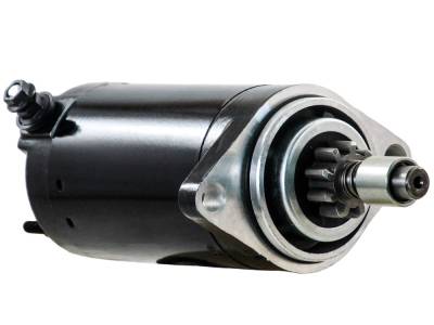 Rareelectrical - New Starter Compatible With 92-94 Sea-Doo Sp Gtx Gts 580 650 278-000-316 278-000-186 278-000-311