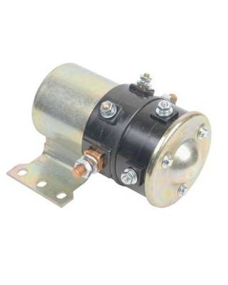 Rareelectrical - New 12-24 Volt Series Parallel Switch Compatible With Double Stage 1119845 144202 3603872Rx