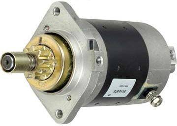 Rareelectrical - New Starter Compatible With Suzuki Outboard Marine Dt115 Dt140 Pu140 31100-94601 31100-94610