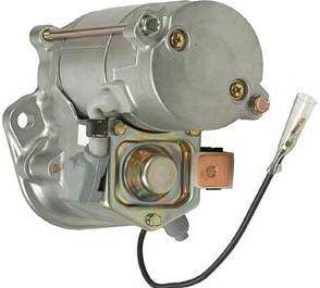 Rareelectrical - Starter Compatible With Thomas Skid Steer T153 Ts153s T173 T183 T203 228000-4570
