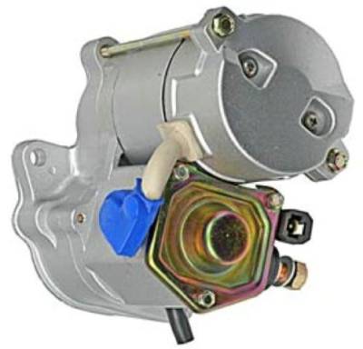 Rareelectrical - New Starter Compatible With Kubota Tractor Bx1500d Bx1830d Bx1800d 128000-0050