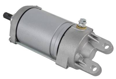 Rareelectrical - New Starter Motor Compatible With Yamaha Snowmobile Rs Viking Professional Vk10 8Es818900000