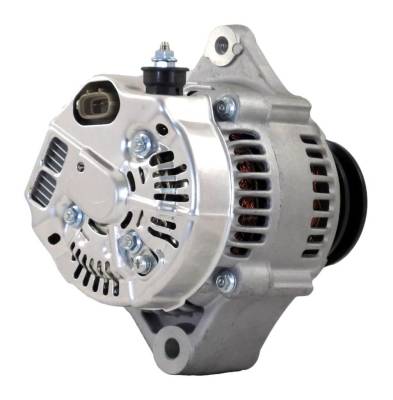 Rareelectrical - New 90A Alternator Compatible With Caterpillar Agricultural/Industrial 32868-03201 32B6803201