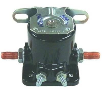 Starter Solenoid Compatible With Switch Mercury Marine Outboard 18-5836 25661 25661-1 508905