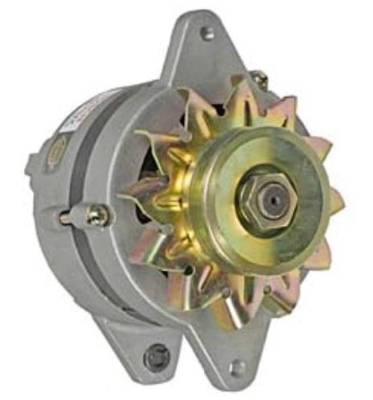 Rareelectrical - Alternator Compatible With Thomas Equipment Skid Steer T103 T133 T233 15471-64011, 15606-64010