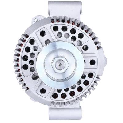 Rareelectrical - New Alternator Compatible With 97 98 99 00 Ford F-Series Pickup 4.2 7.3 F6uu-10300-Ca
