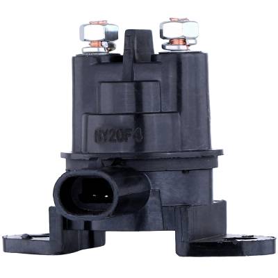 Rareelectrical - Starter Compatible With Solenoid Sea-Doo 3D Gs Gsi Gsx Gti Gtx Hx Lrv 278-001-802