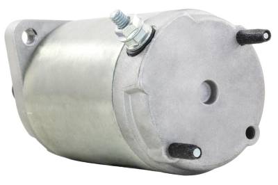 Rareelectrical - New Starter Motor Compatible With Polaris Snowmobile 340 500 550 Classic Edge Lx Touring Indy By