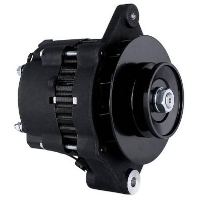 Rareelectrical - New Alternator Compatible With Bobcat Skid Steer 763 763C 763F 763G 763Hc 6661611 A000b0431